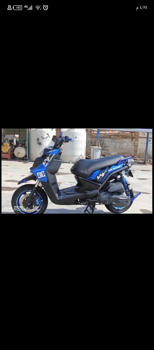 دراجه سكنس للبيع مكان ناصريه مركز تصال على رقم  ***********
