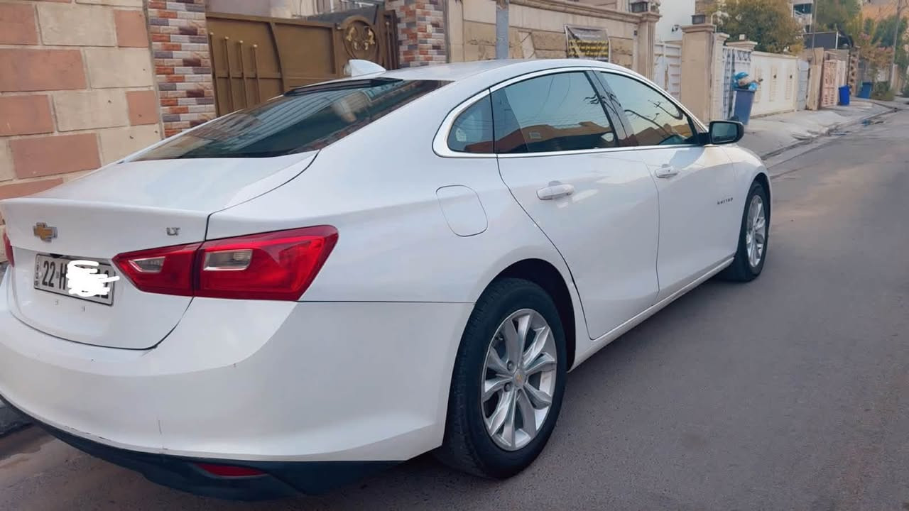 للبيع_فقط: شفروليه ماليبو موديل 2023 (LT فول مواصفات عدا الفتحة)
السيارة جاهزة من كل النواحي.

السيارة كلين فقط دعاميه

 المواصفات والتفاصيل:

المحرك: 1500 تيربو.

المميزات: تشغيل عن بعد.

المسافة المقطوعة: ماشية 90ألف كيلومتر فقط.

الموديل:2023

الفئة: LT (فول مواصفات عدا الفتحة).

حالة النظافة: برغي ممفتوح بالسيارة، كلشي بلادي وع وضع 

مكان السيارة: بغداد.

 

📞 للاستفسار والتواصل*********** متواجد فقط اتصال
