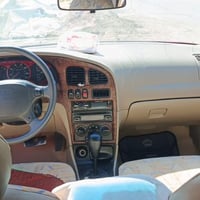 كيا سيفيه • ٢٠٠٠ • قلعة سكر