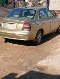 دايو نوبره • موديل ٩٩ • رقم بغداد