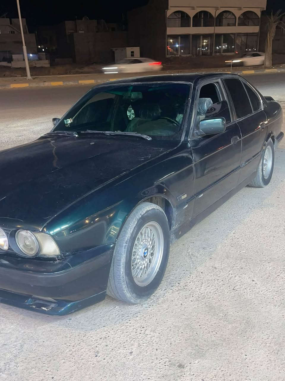 سلام عليكم السيارة B موديل 95 للبيع السعر 45 بيها مجال شراي***********
