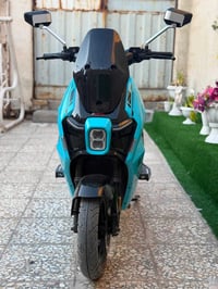 بطارية A50 72V • 2500W • مدى 90كم