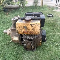 مضخات ماء • أصفر شغال • أحمر عاطل