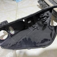 لايت خلفي • جينيسس G70 • جه السايق
