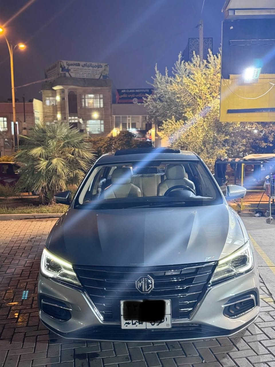 mg5 luxury 2021
فول فول مواسەفات ئەوەی مواسەفات لە mg هەبێ تیایەتی 
بێ بۆیاخ تەنها ١ ٢ شوێن پەڵە pdrهەیە  تاقمێک ویلی مارسیدزی لە ژێرایە ناو سپی نمونەیە لە جوانی ٩٤ هەزار ڕۆشتوە گێڕ و موکینەی بە شەرت سەنەوی بە ناوی خۆمانەوەیە سێعری ٩٧ وەرەقە و مەجال***********viber whatsapp السليمانية, العراق

