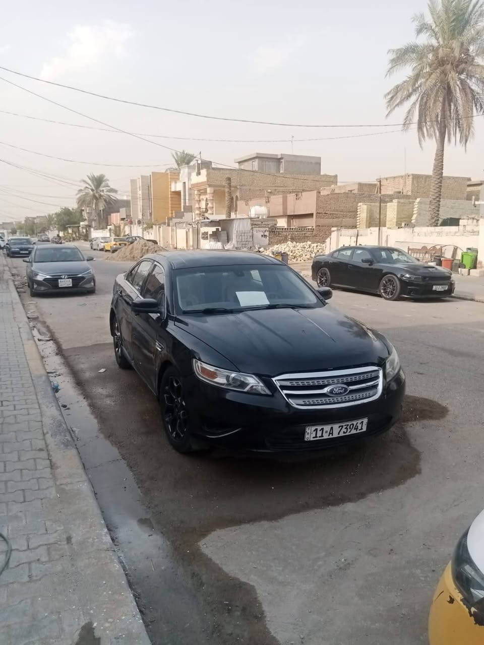 لبيع او مراوس بتكسي
فورت موديل 2011
لستفسار ***********
