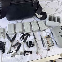 DJI Mini 3 Pro • أغراض تفصيخ • شغالة