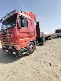 سكانيه • موديل 96 • محرك 13