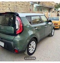 كيا سول • ٢٠١٤ • وارد امريكي