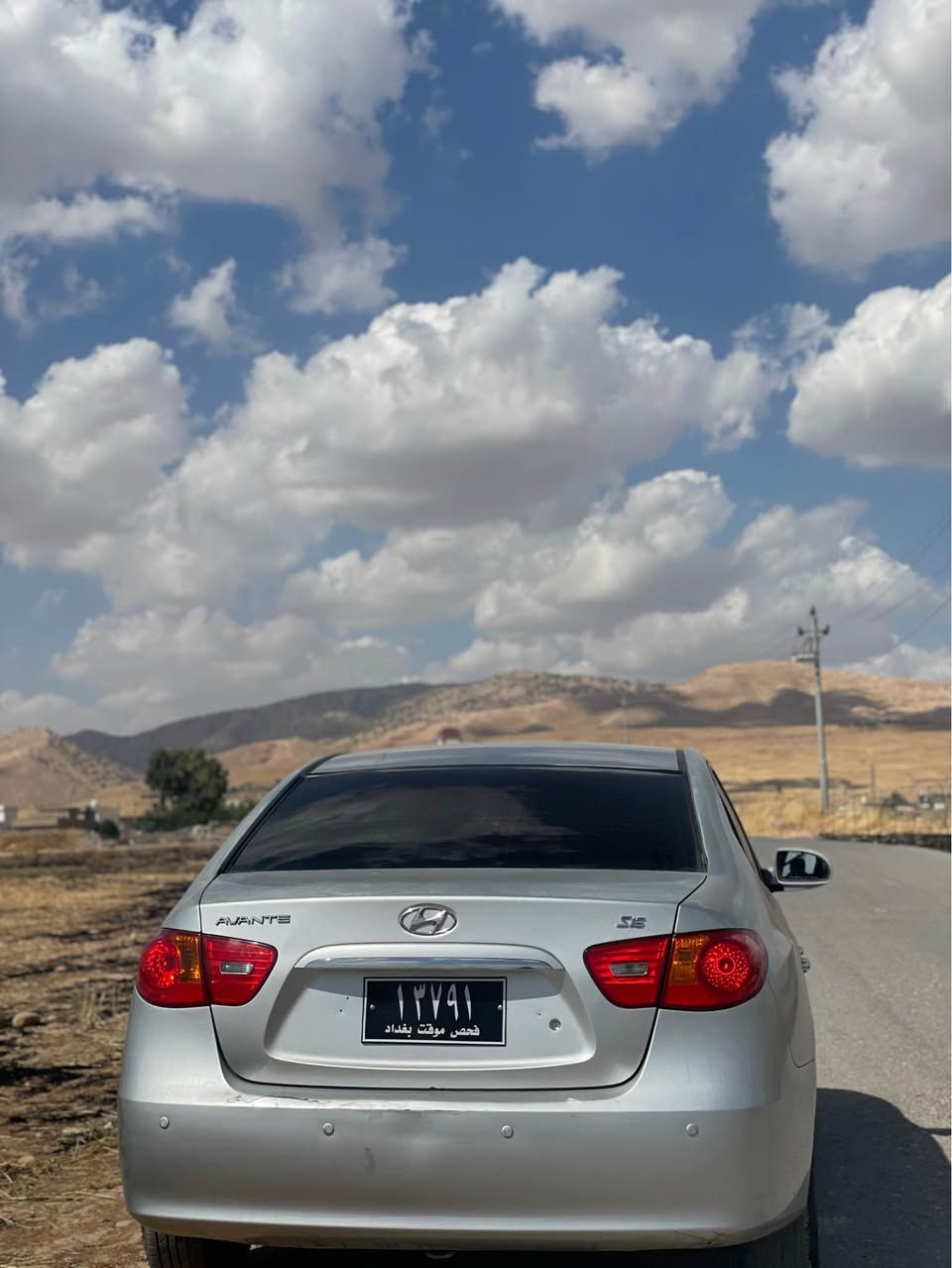 Avanti2008📦📦

كوددار 📦
تةبريد لةمس فول فولي بي سلايت 

٤تايةو ويلي لوكي لة ژيرة  بي دةعمو ليدراو 
سةقفو كةڤةر بةشةرت 📦
تةقةو رةقةي بةشةرت
گيرو مةكينة بةشةرت

تةبريد بةشةرت ❄️❄️❄️

*********** فايبةر
***********واتساپ

٤٦معامةلة كويسينجاك, أربيل
