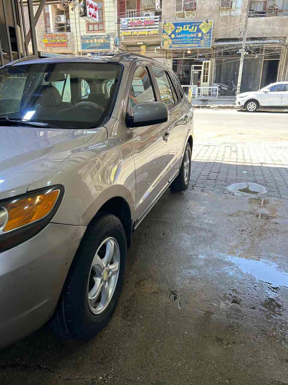 سنتافيا ٢٠٠٧ محرك ٦ حجم  محرك ٢٧٠٠ عدد المقاعد ٥ سياره مفوله من كلشي تخم تاير وتبريد وتدفئة شغال ماشيه ١٤٦ الف السعر شده الاسنفسار ***********
