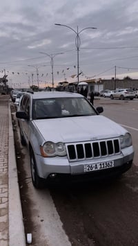 جراند شيروكي • ٢٠٠٨ • جير ضعيف