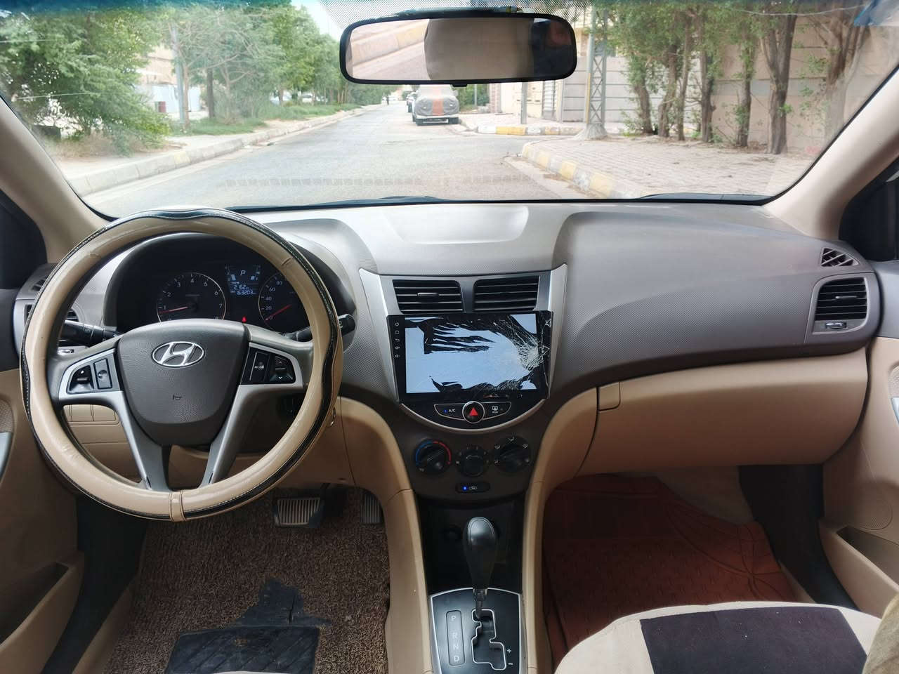 اكسنت خليجي • ٢٠١٥ • محرك ١٦٠٠