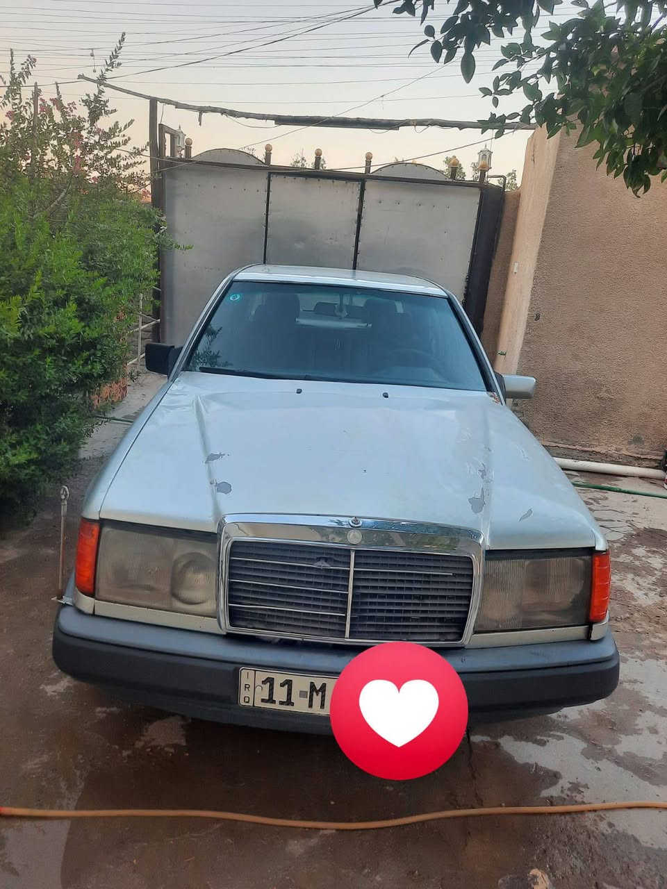 سلام عليكم
دب رقم بغداد مشروع وطني موديل 89محدثه92 باسمي شرط التحويل هـزه جديـده كير وميكينه بطه خير من الله كهربائيات كلها شغاله تبريد ثلج سعر40وبيها مجال

مكان السياره بابل ناحيه الطليعه

***********

***********
