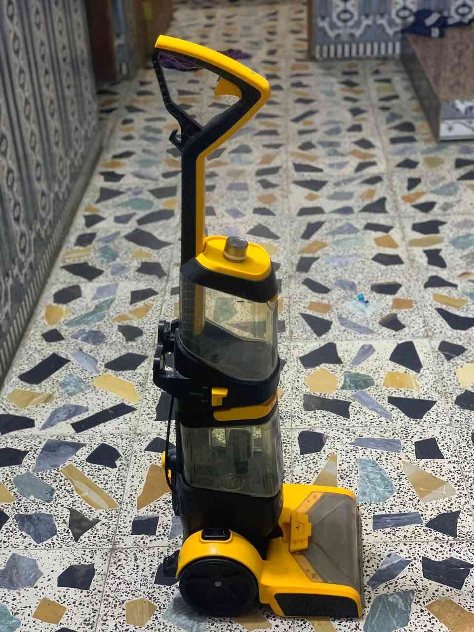 للبيع غساله تغسل كورفت وتخم وكاشي كل شي تغسل  جديده حيل مكان بغداد ***********
