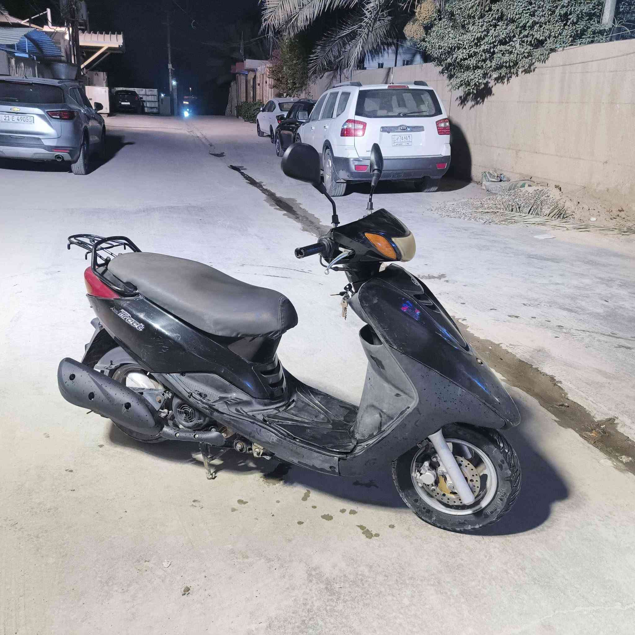 السعر 900 وبيها مجال مكاني كاظمية ‏‪***********‬‏
مكينة بلادية
