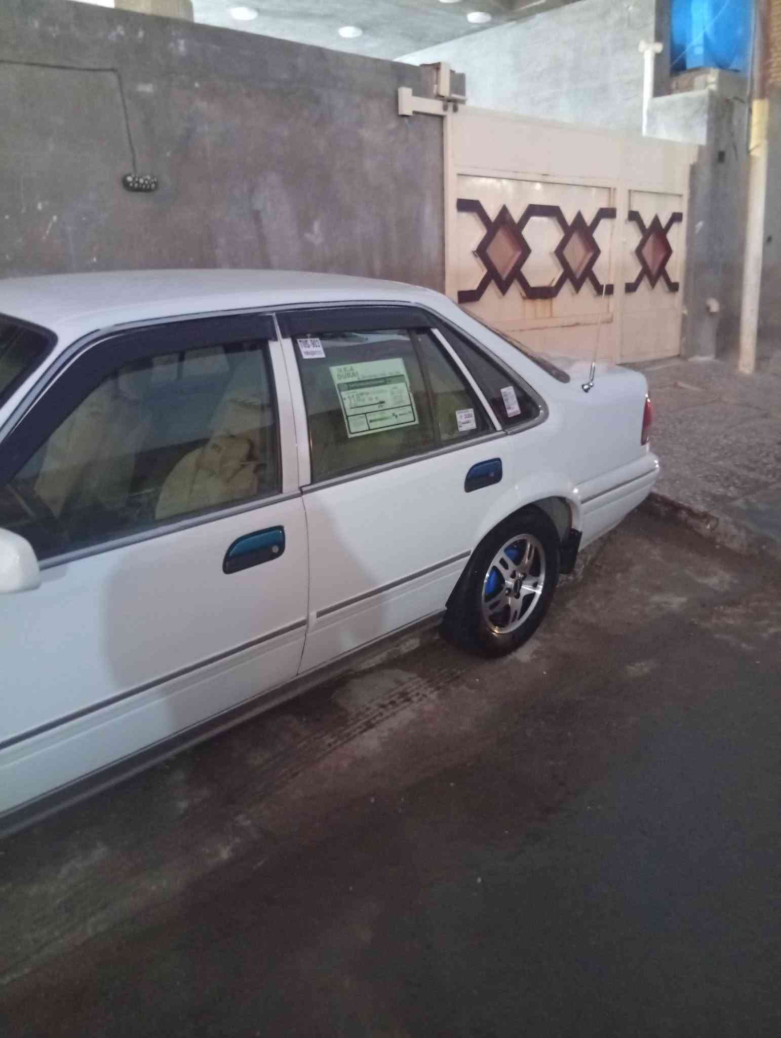 السلام وعليكم لبيع برنس براشه موديل ٩٦ بغداد رقم نكليزي بسمي السياره تحويل مباشر السياره جاهزه فقط تبريد ميشتغل السياره مصبوفه عام جماليه محرك كير اوتو  السعر ٣٨ وبيها مجال الشراي ينتصل *********** علي
