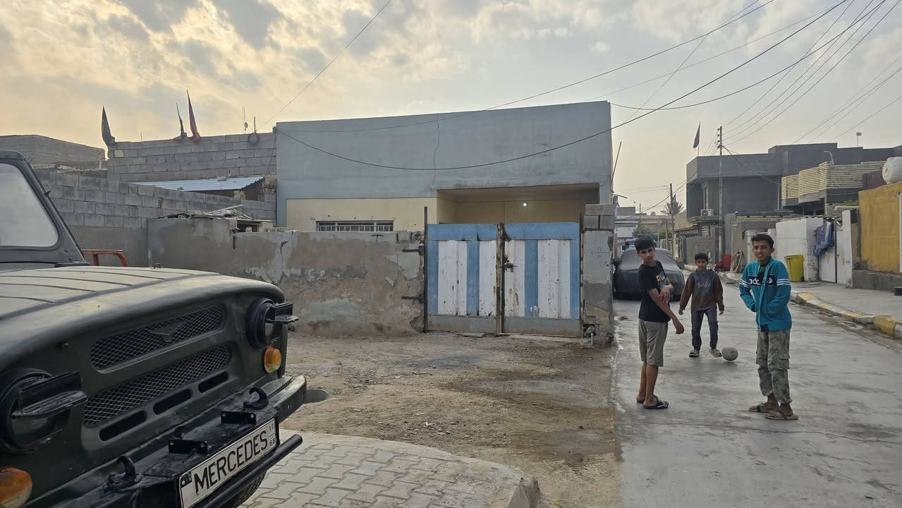 طابو صرف • صويره شارع سبيس • ١٦٠م