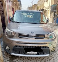 كيا سول • ٢٠١٨ • حادث