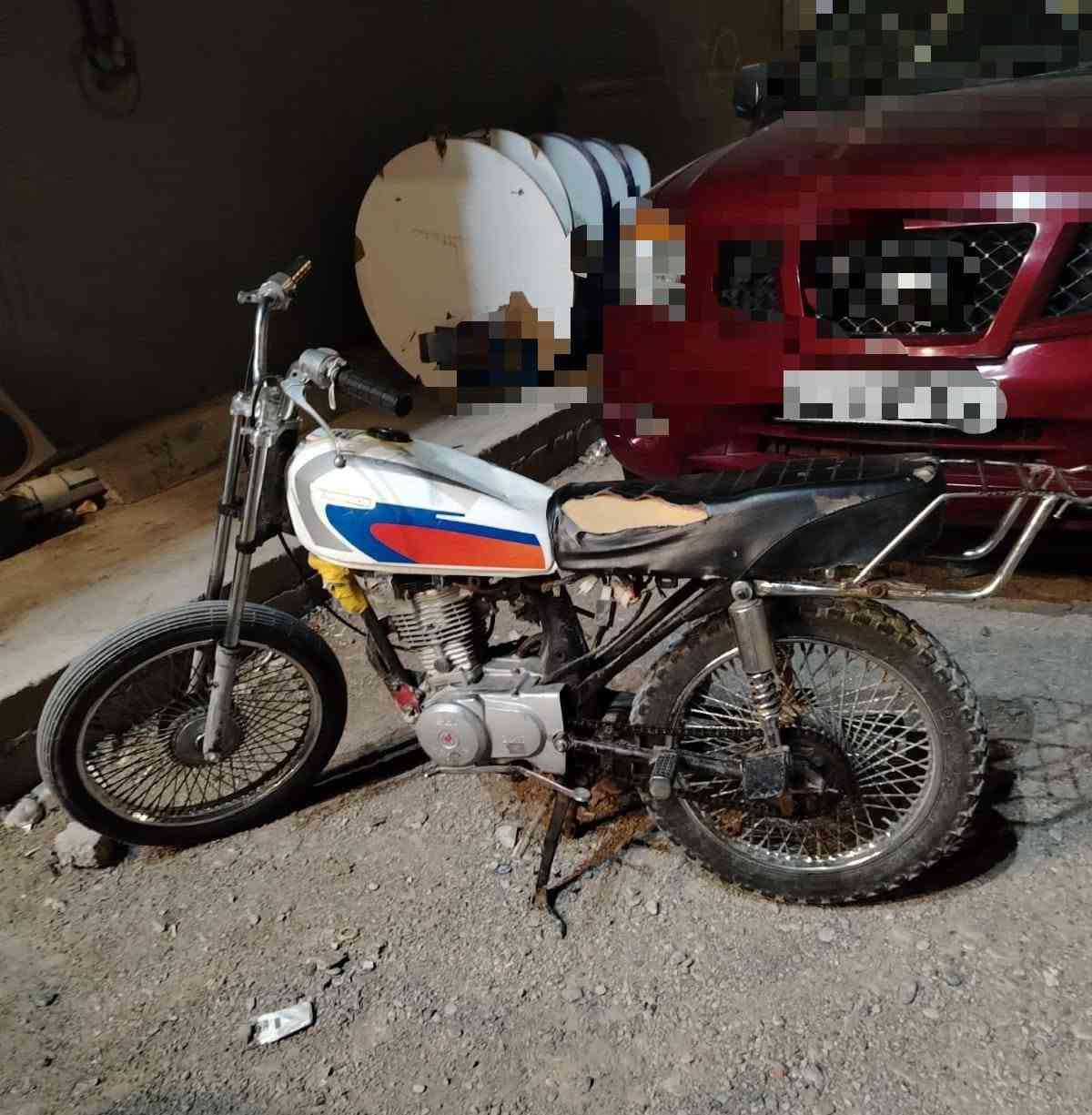 دراجه ارشه 17 نكره سعر 170 الف وبيها مجال حك الجيه 
*********** رقم هاتف واتساب فقط خاص مقفول
مكان بعقوبه التحرير
