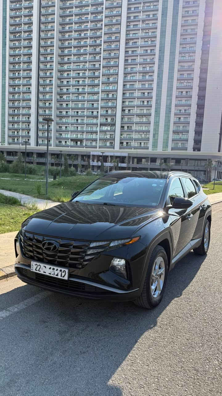 توسان 2022 
المواصفات
تو ويل امامي المرغوب صرف بانزينها اقل
محرك 4 سلندر 2500 تنفس طبيعي
بصمة تشغيل
شاشه 
تحكمات ستيرن
مثبت سرعه ذكي
رادار امامي وجانبي 
تحديد مسار
نقاط عمياء
اشاير بالمري
تشغيل عن بعد
اوتو هولد
اوتو ستارت
بريك طوارئ تلقائي
كامرة خلفيه
تحذير تصادم امامي وجانبي
سايد بريك بصمه
تبريد خلفي
مقعد السائق كهربائي
تدفئة بالمقاعد
ويل 17 والتايرات KUMHO
وبيها بعد مواصفات
السياره ماشيه 100 الف كيلومتر قابل للزياده
هزة 100‎%‎ وسنوية جديده
حادثها بابين صبغ موضح بالصورة
وبيها بارد بقبغ الصندوك مال نقل
بجم امامي خلفي كبس
تحويل مباشر بنفس اليوم
مكاني اربيل
السياره كلش نظيفه وعلى ايدي
السعر 178 وبيها مجال
رقم الشاصي 5NMJB3AE1NH123128

واتساب وخط *********** أربيل, العراق
