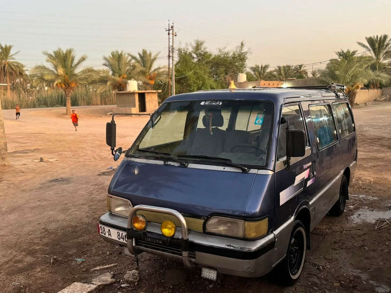 السلام عليكم كيه بسته للبيع موديل 94 رقم 
إنكليزي اجره وليس حمل سنويه 2029 تريد تحويل تريد وكاله سياره جاهزه المكان بابل  الشراي تعال خاص السعر 54 بيه مجال***********
