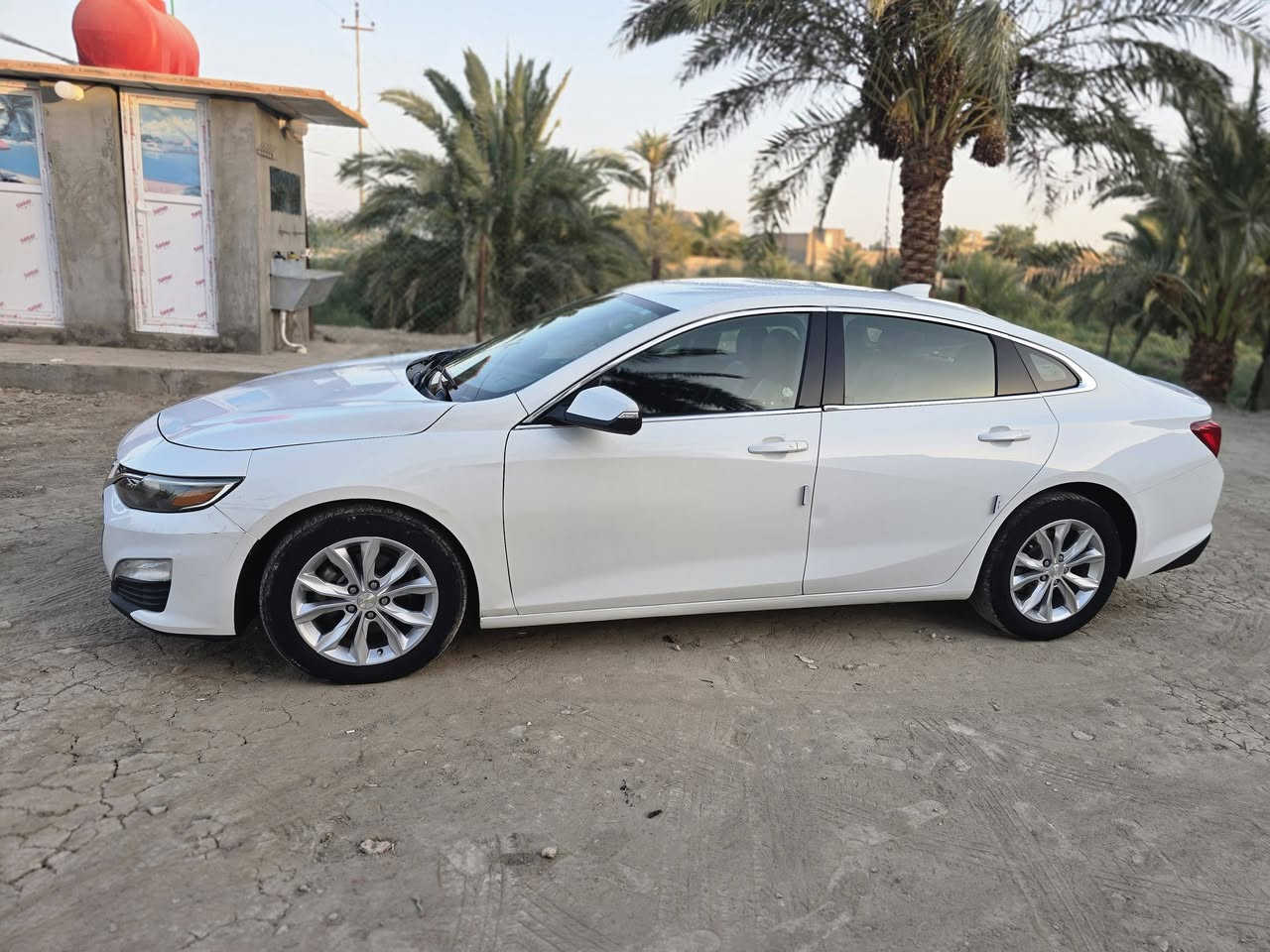 سياره ماليبو موديل 2023 السياره فول مواصفات ماعده البنوراما بيها 3 قطع بدون داخل السعر 105 وبيها مجال بسيط السونار مرافق الصور

العنوان:  نجف قضاء المشخاب 
الرقم: ***********

