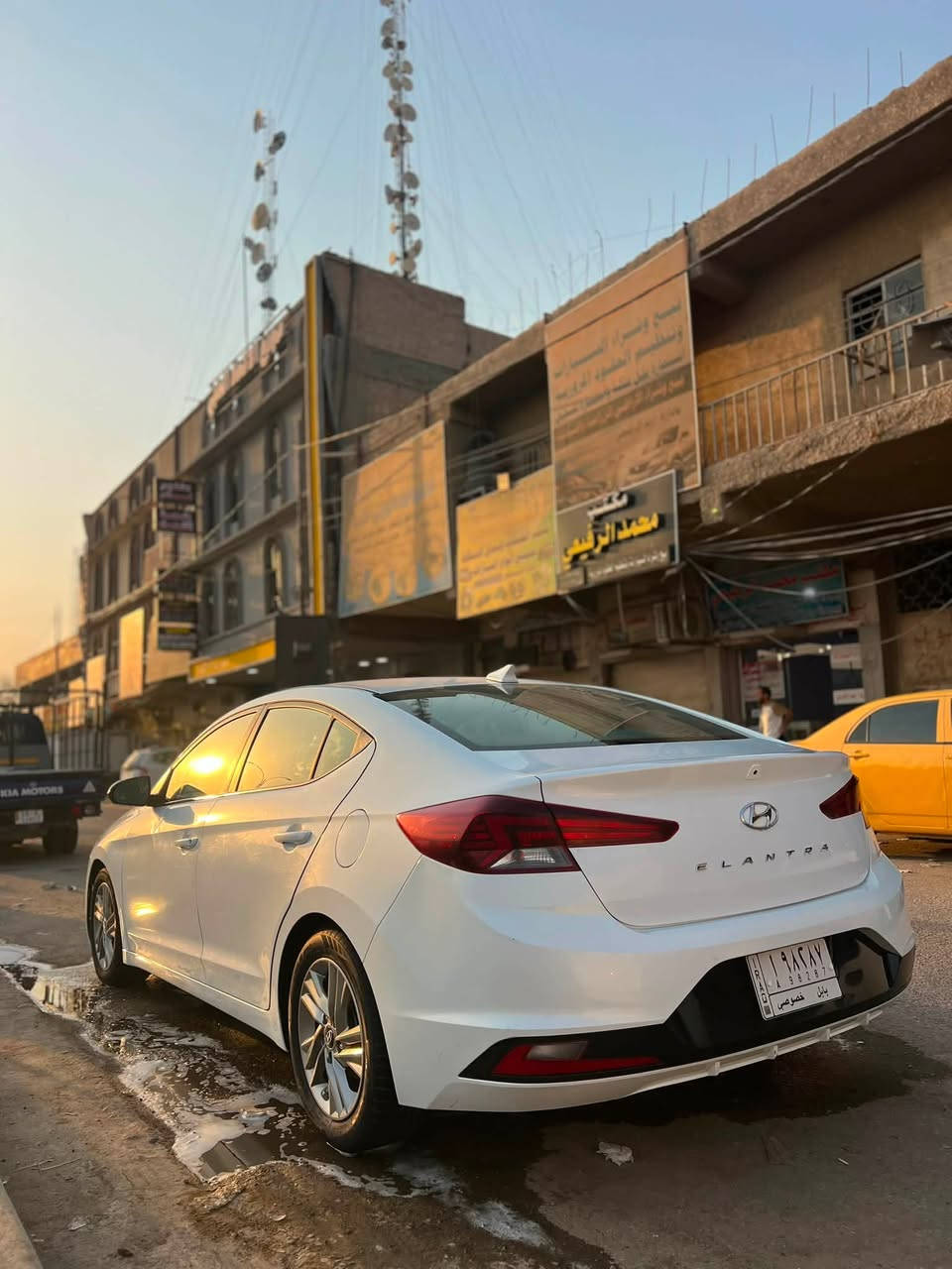 سـلام عليكم 
البيع النترا 2019 
وارد امريكي 
مكينه 2000 دوش 
كير AT 
ماشيه 143 
رقم بابـل تحويل ثاني يوم 
كير مكينه حداديه تخم تاير تبريد دوشمه 

حادث سياره جاملغ وبنيد بدون تبديل 
بدون دواخل 

موصفات 
تحديد مسار 
رادار بلمري 
توقف ذاتي 

السعر 130 وبيه مجال 
مكاني بابل نادر الثانيه 
***********
