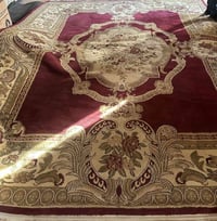 زولية كاشان • ٦*٤ • مغسولة