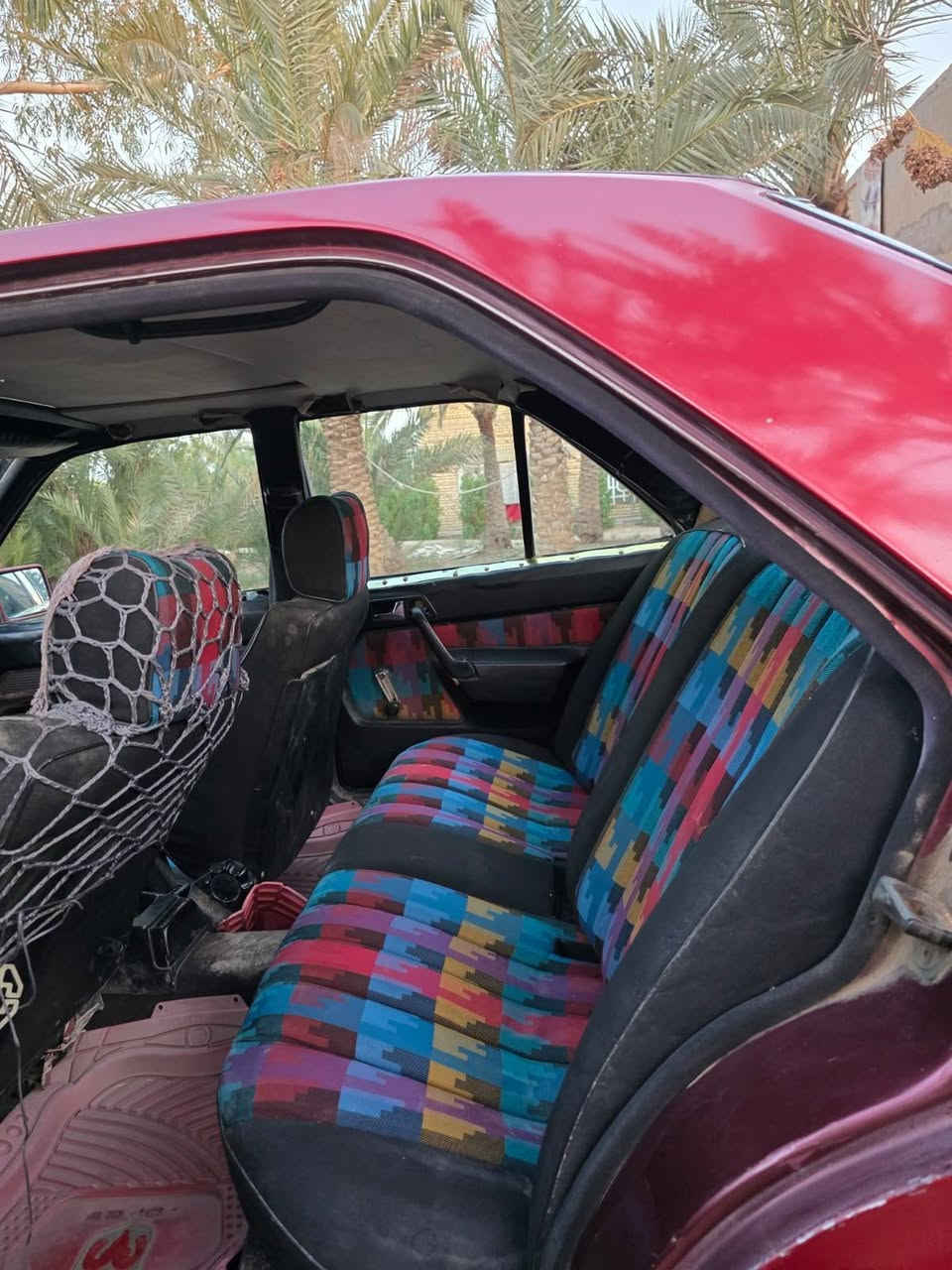 سلام عليكم مرسدس  190مديل 92 سياره جديده قواعد مكفولات توني محورهه مكينه وكير وتبريد يا باني ونجي  جدد سياره بسمي مشروع وطني تحويل سنويه جديده تخم تاير جديد حداديه جديده با تري جديد كهريايات كلهه شغاله جام كهرباي فتحه بل قماره رقم *********** السعر 27 ورقه المكان نا صريه
