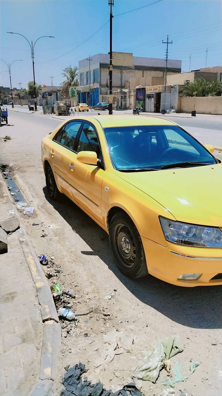 سوناته • ٢٠١٠ • حادثه ٣ قطع