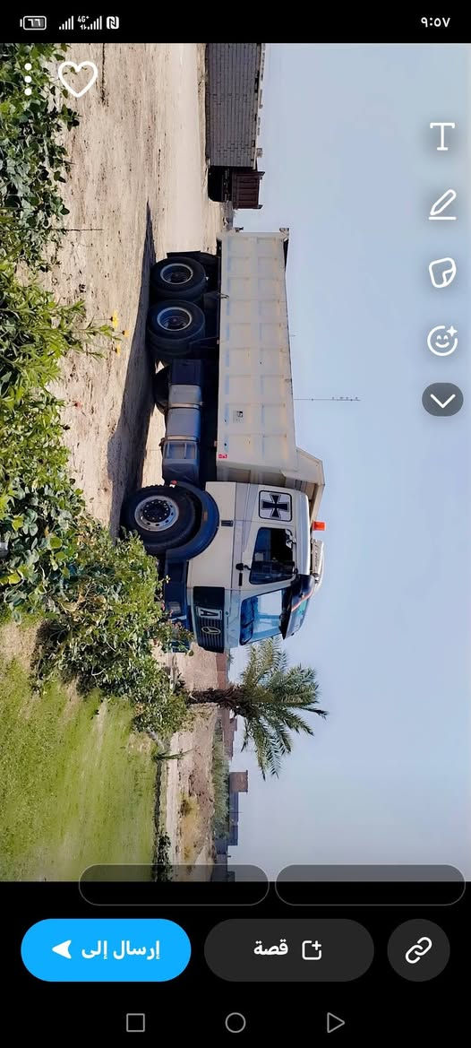 البي كرواتي موديل 91 مكينه محسن 35لاصرف ولابخار مجموعه نص ام الغيطان سياره بشغل ماكاعده السعر اتصل على رقم وبيك خير ودلل ***********//***********المكان التاجي
