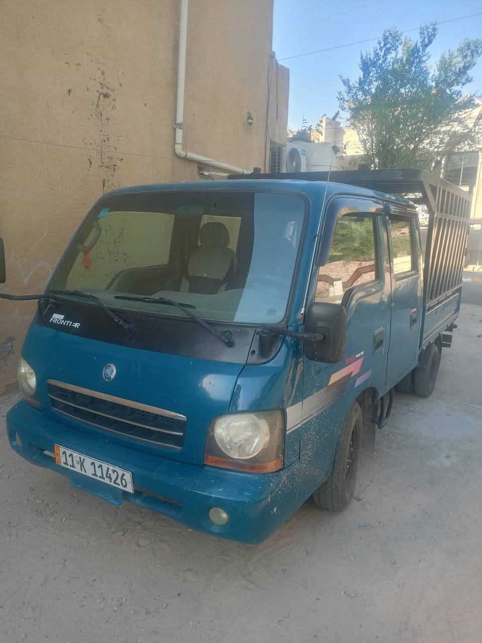فونتيرا ام عيون 2001 وهاي الصور كدامك السعر 90
وللتواصل +964 770 610 3479
