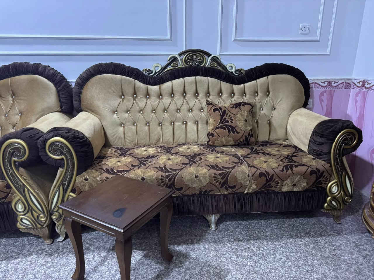 قنفات مستعمل • قنفات ٢+٣ • قنفات كبيرة