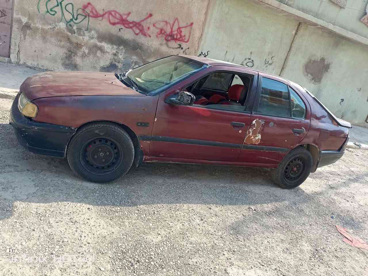 موديل ٩٣ • رقم نينوى • ميسان