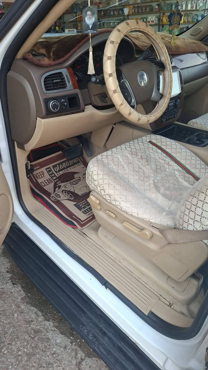 تاهو خليجي • ٢٠١١ • السونار