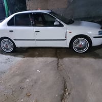 سمند ميدل • ٢٠١١ • رقم بابل