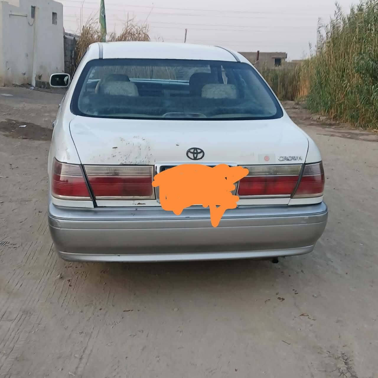 سلام عليكم سياره للبيع ملكه موديل 2002 مكفوله رقم وسنويه بدون تحويل مكان بابل سعر 27 ورقه ***********
