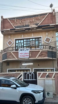 دار للايجار غرفتين نوم وصاله ومطبخ كبير حار بارد البيت مستقل ونظيف وجا...