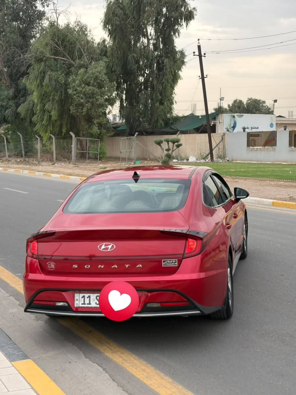 سوناتا ٢٠٢١ • ٨٦ الف • بغداد حي الجامعة