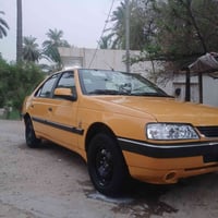 بيجو 405 • ٢٠١٦ • رقم بغداد