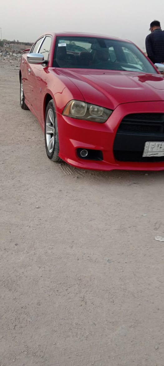 تشارجر • ٢٠١٣ • فول مكفول