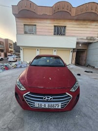 النترا ٢٠١٧ • محرك ٢٠٠٠ • اوتوماتيك