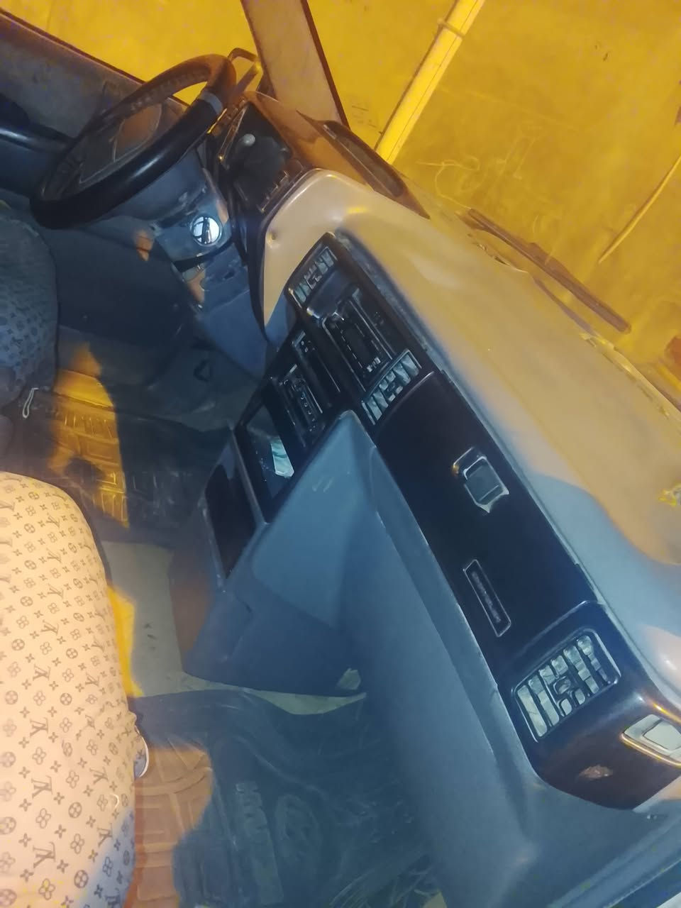 دوج كلايزر • ٩٣ • رقم بغداد