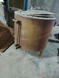 تنور • شرط الشغل • نضيف