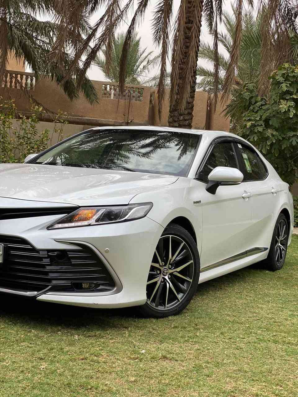 كامري GLE • ٢٠٢٤ • هايبرد