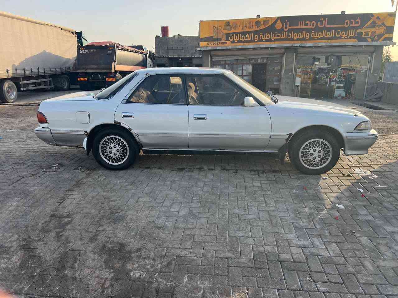 مارك • ١٩٩١ • لؤلئي