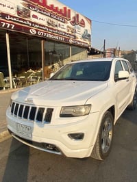 جيب اوفر لاند  موديل 2014 اعلى مواصفات بجيب سياره كفاله عامه سياره وار...