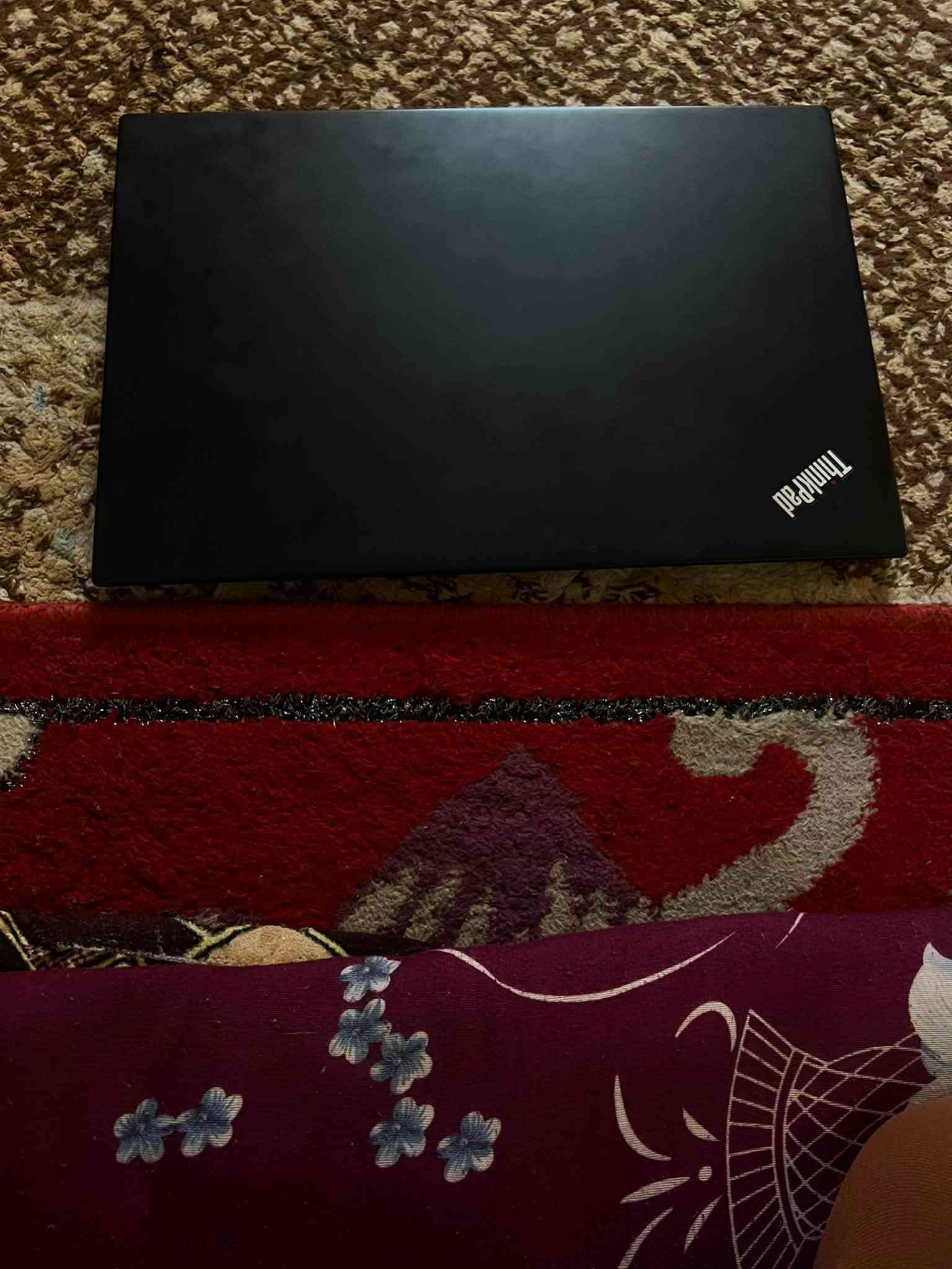 لابتوب للبيع ThinkPad
LenoVo 
مواصفات الجهاز عاليه جدا. 
استخدام شهر 
السعر600وبي مجال لشراي 
مكان النجف كوفه
الاتصال***********
