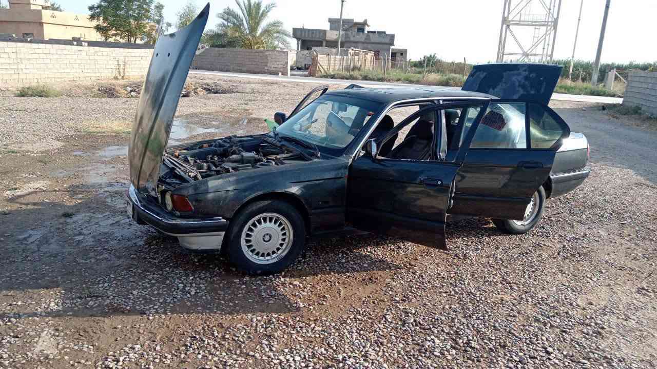٧٣٥ موديل ٩٣ • فول مواصفات • دبل ايرباك